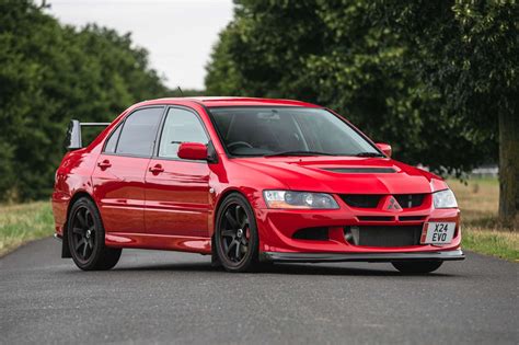 2005 - MITSUBISHI LANCER EVOLUTION VIII MR FQ-340 | Fabricante MITSUBISHI | PlanetCarsZ