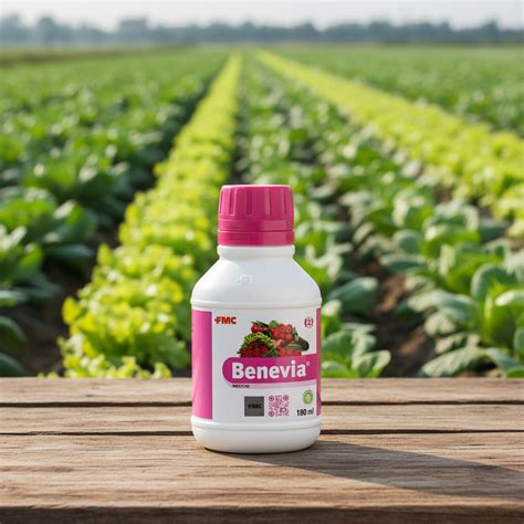 FMC Benevia Insecticide (CYANTRANILIPROLE 10.26% OD) – Agriplex