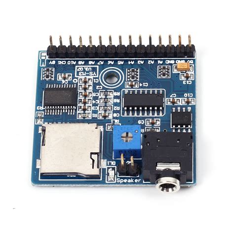 Image result for Voice Playback Module MP3 Player