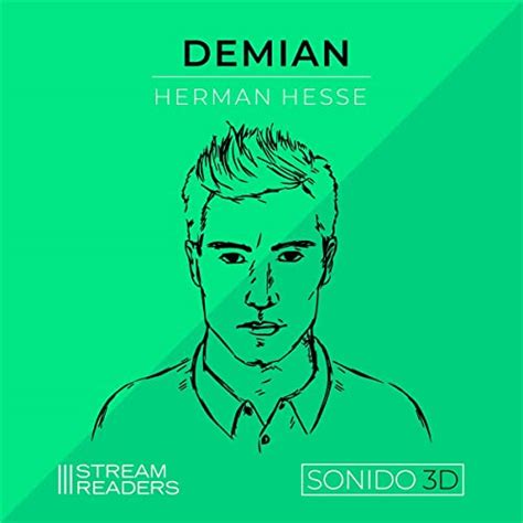 Demian: Sonido 3D (Audio Download): Hermann Hesse, Hermann Hesse ...