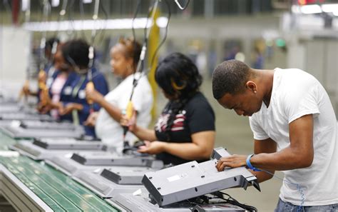 Production Line Work 的图像结果