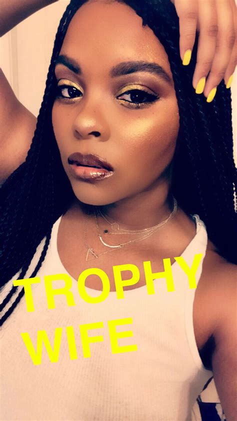 What Is A Trophy Wife at Ellie Costello blog