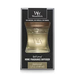 Buy Woodwick Candle Spill-Proof Reed Diffuser 5 Oz. - Applewood Online ...