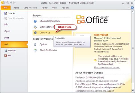Microsoft Outlook Tutorial 2010 的图像结果