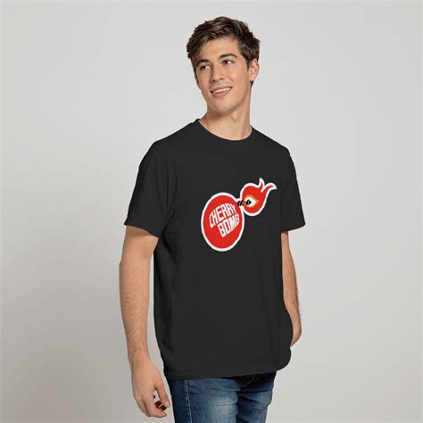 Cherry Bomb Exhaust - Cherry Bomb - T-Shirt