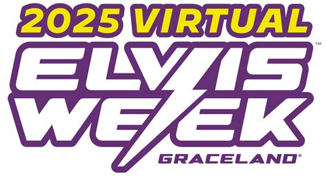 Virtual Elvis Week 2025