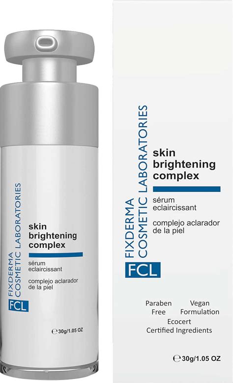 Buy FCL SKIN BRIGHTENING COMPLEX FORM WITH ALPHA ARBUTIN, MILK PROTEIN ...