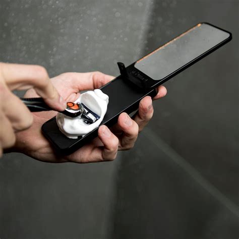 RazorPit 3.0 Razor Blade Sharpener with Mirror & Wall Mount — Fendrihan ...