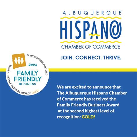 The Albuquerque Hispano Chamber of Commerce on LinkedIn: # ...