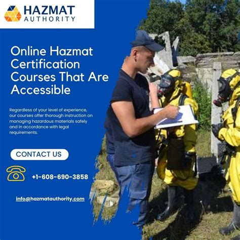 Best Online Hazmat Training at Julie Solberg blog