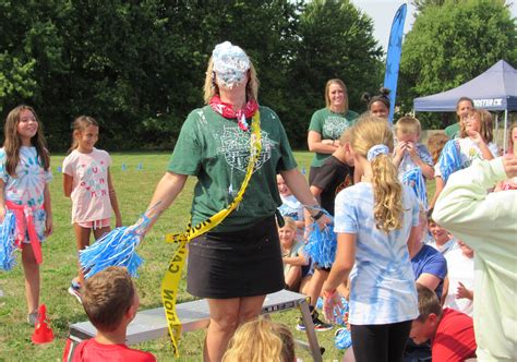 Orchard Hollow Fun Run | Orchard Hollow Elementary School