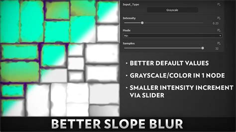 Substance Designer Workflow 的图像结果