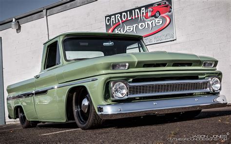 64 Chevrolet Truck