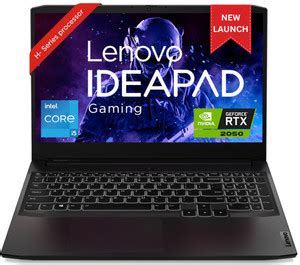 লেনোভো IdeaPad Gaming 3 Core i5 11th Gen - (8 GB/512 GB SSD/Windows 11 ...