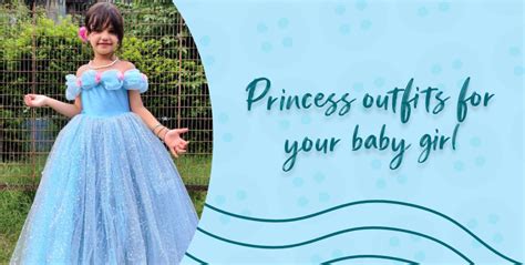 3 Princess Outfits for your Baby girl – ForeverKidz