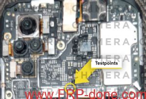 Image result for Redmi Note 10 Test Point