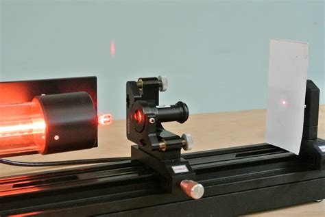 Helium Neon Laser