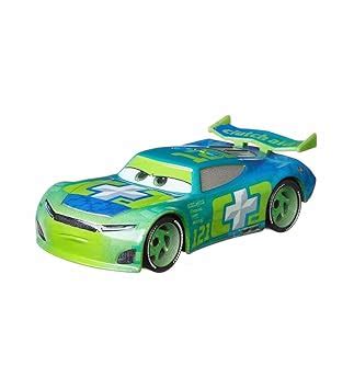 Disney Pixar Cars - Next Generation Racer - Noah Gocek - Kids, Green ...
