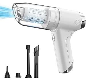 Dght Car Vacuum Cleaner : Amazon.in: Home & Kitchen