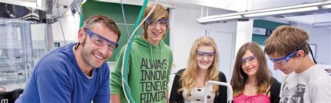 Learning Spaces | Virtual Laboratories for Schools | GD Waldner