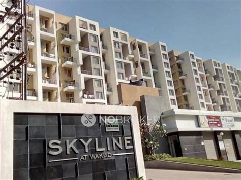 Sukhwani Skylines Wakad - Without Brokerage Unfurnished 2 BHK Flat for ...