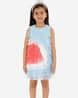 Buy BLUE Dresses & Frocks for Girls by KidsDew Online | Ajio.com