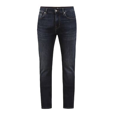 Buy Men Mid Wash Slim Fit Slimmy Bepop Jeans Online at The Collective ...