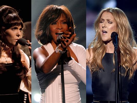 1980s Female Singers List