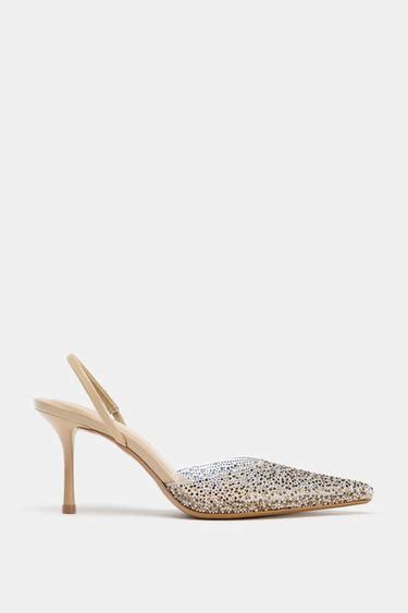 Women’s Slingback Shoes | ZARA India