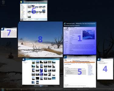 View File Alt-Tab Windows 7 的图像结果