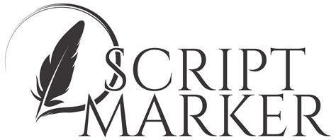 Image result for Marker Script Examples