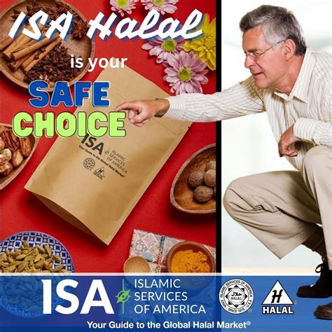 Islamic Services of America (ISA) on LinkedIn: #halalfood # ...