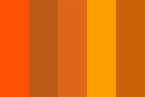 Turkey colors Color Palette