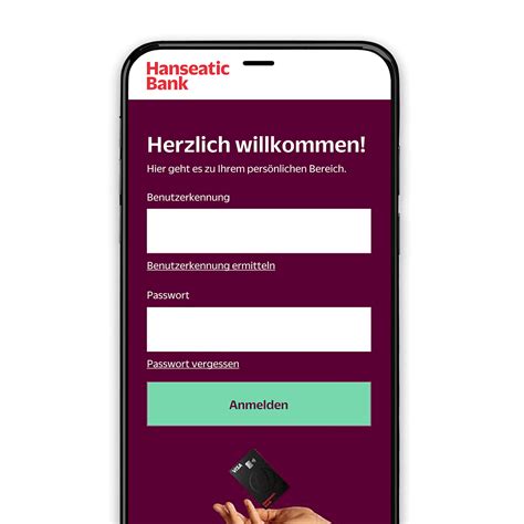 Hanseatic Bank Gmbh: Hanseatic Bank Online Banking - AFKRU