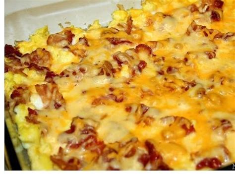 Egg Scrambled Lasagna Recipe   Just A Pinch Recipes