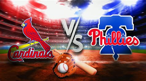 Cardinals vs. Phillies prediction, odds, pick - 5/12/2025
