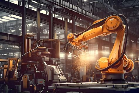 Factory Robot 的图像结果