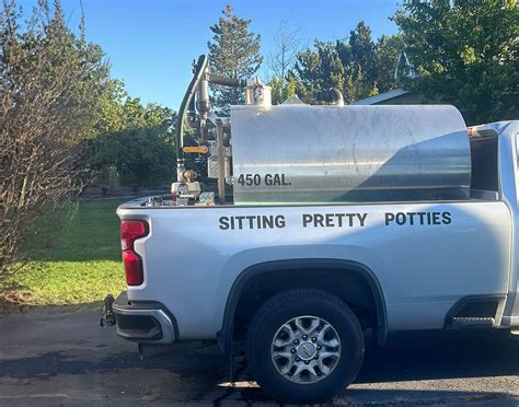 RV Pumping - Sitting Pretty Potties