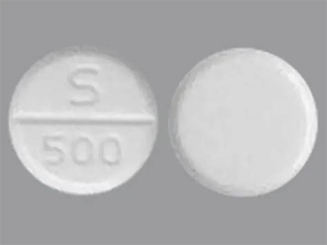 S500 Pill Images - Pill Identifier - Drugs.com
