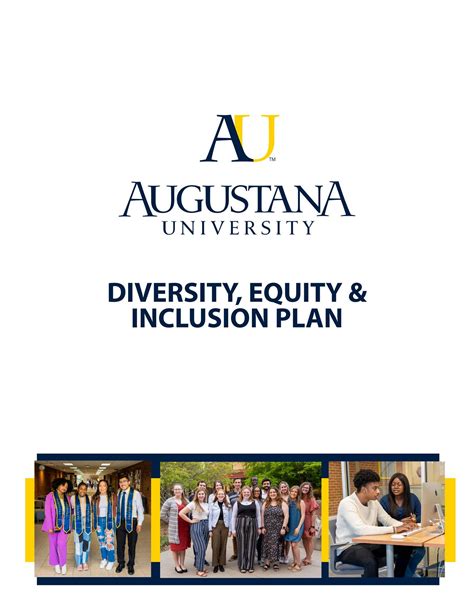 Augustana University Diversity, Equity & Inclusion Plan by Augustana ...