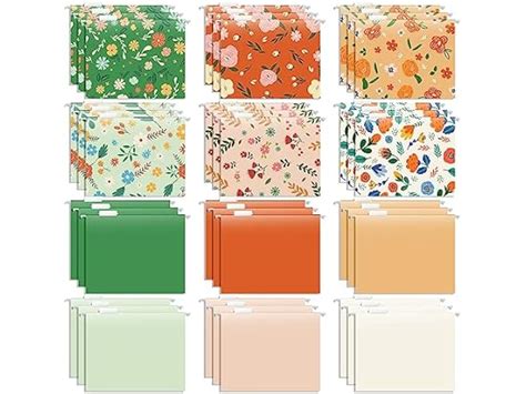 Image result for Patterned File Folders