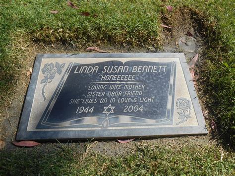 Linda Susan Greene Bennett (1944-2004) - Find a Grave Memorial