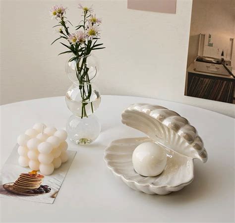 【R308】【予約】シェルライト付き ディスプレイ | handmade.nico