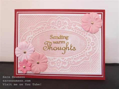 Embossing Cards Tutorial 的图像结果
