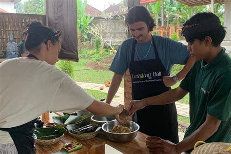Balinese Authentic Cooking Class in Ubud 2023 - Viator