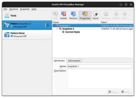 Image result for VirtualBox Backup