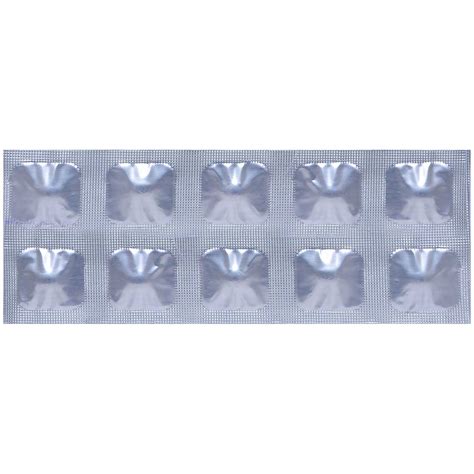 Olsar CH 20 mg/6.25 mg Tablet 10's Price, Uses, Side Effects ...