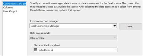 Image result for Update Data From Excel to SQL Server Using SSIS
