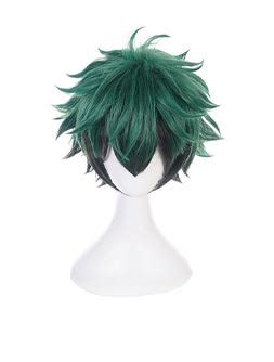 MHA Wigs 的图像结果