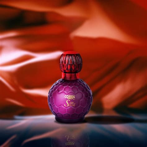 Cobra Sensual Perfume | Best Perfume for Women in India – Vijohnkart.com